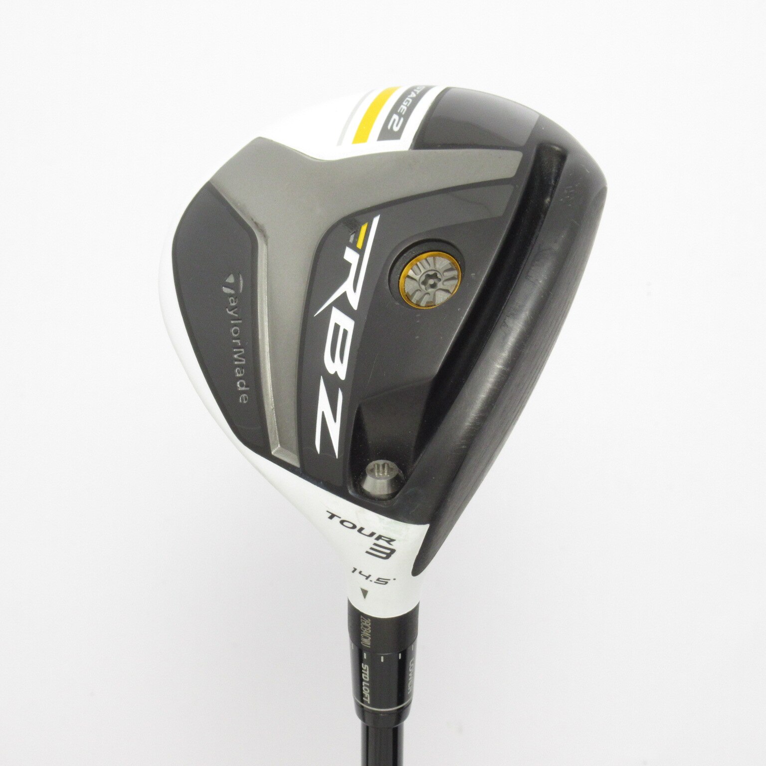 中古】RBZ(ロケットボールズ) フェアウェイウッド