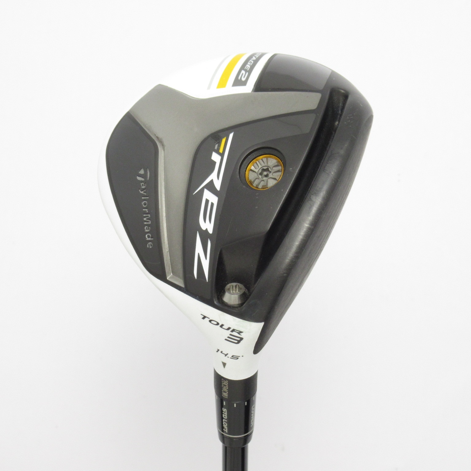 ★レア★テーラーメイド 飛ぶ！RBZ STAGE2 TOUR 3W　TS 13° ★ＨＣ付★ドライバーよりぶっ飛び？？