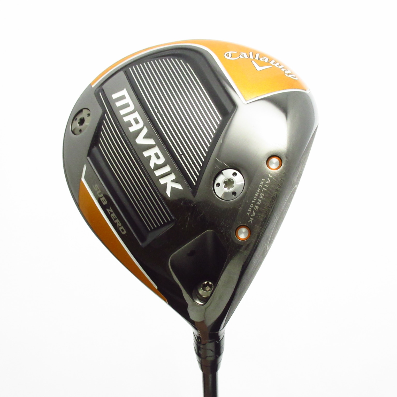 Callaway MAVRIK SUB ZERO ドライバー　TENSEI Callaway Mavrik Sub Zero Driver Review - Driving Range Heroes