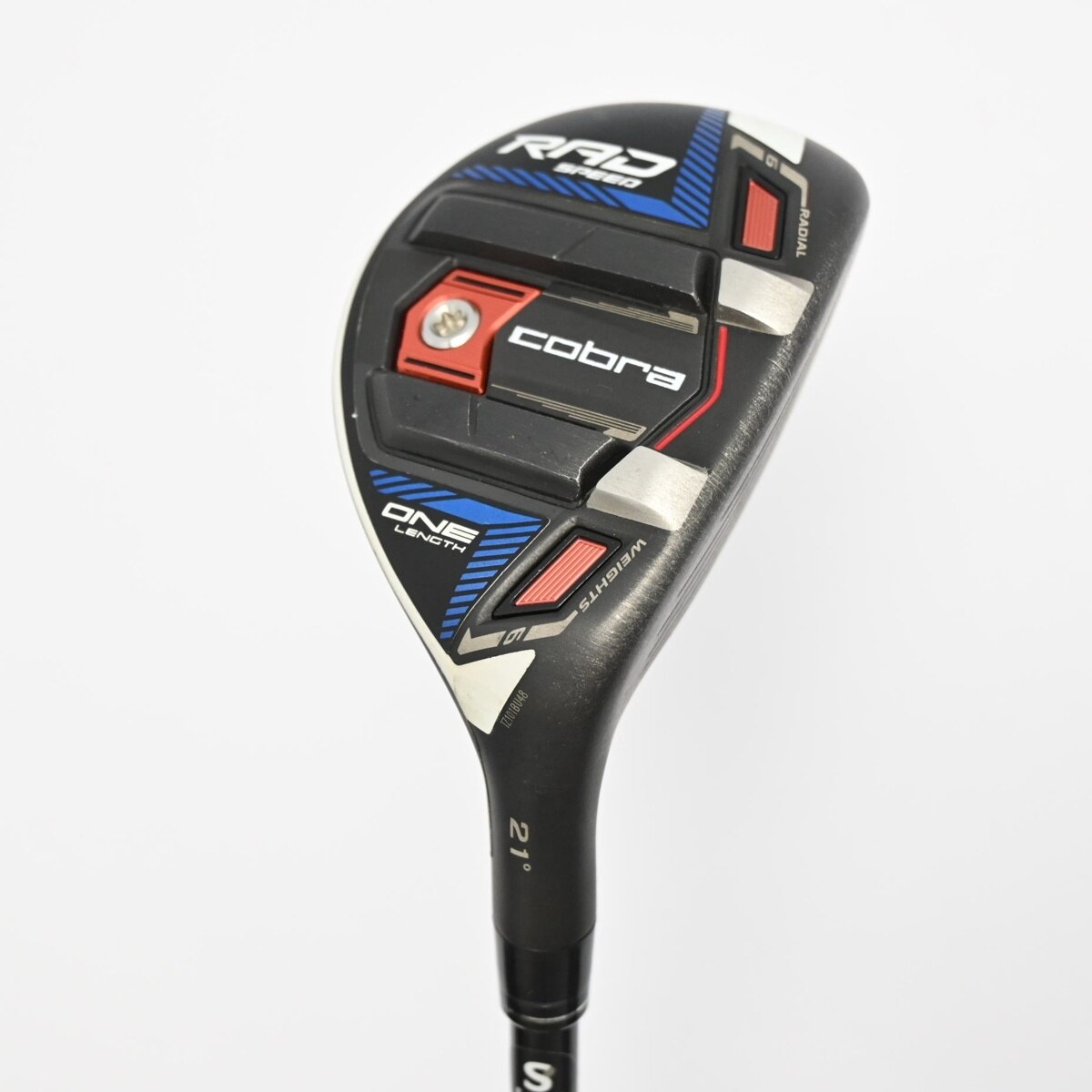 Cobra King ユーティリティクラブ　4U 楽天市場】コブラ king utility 4uの通販