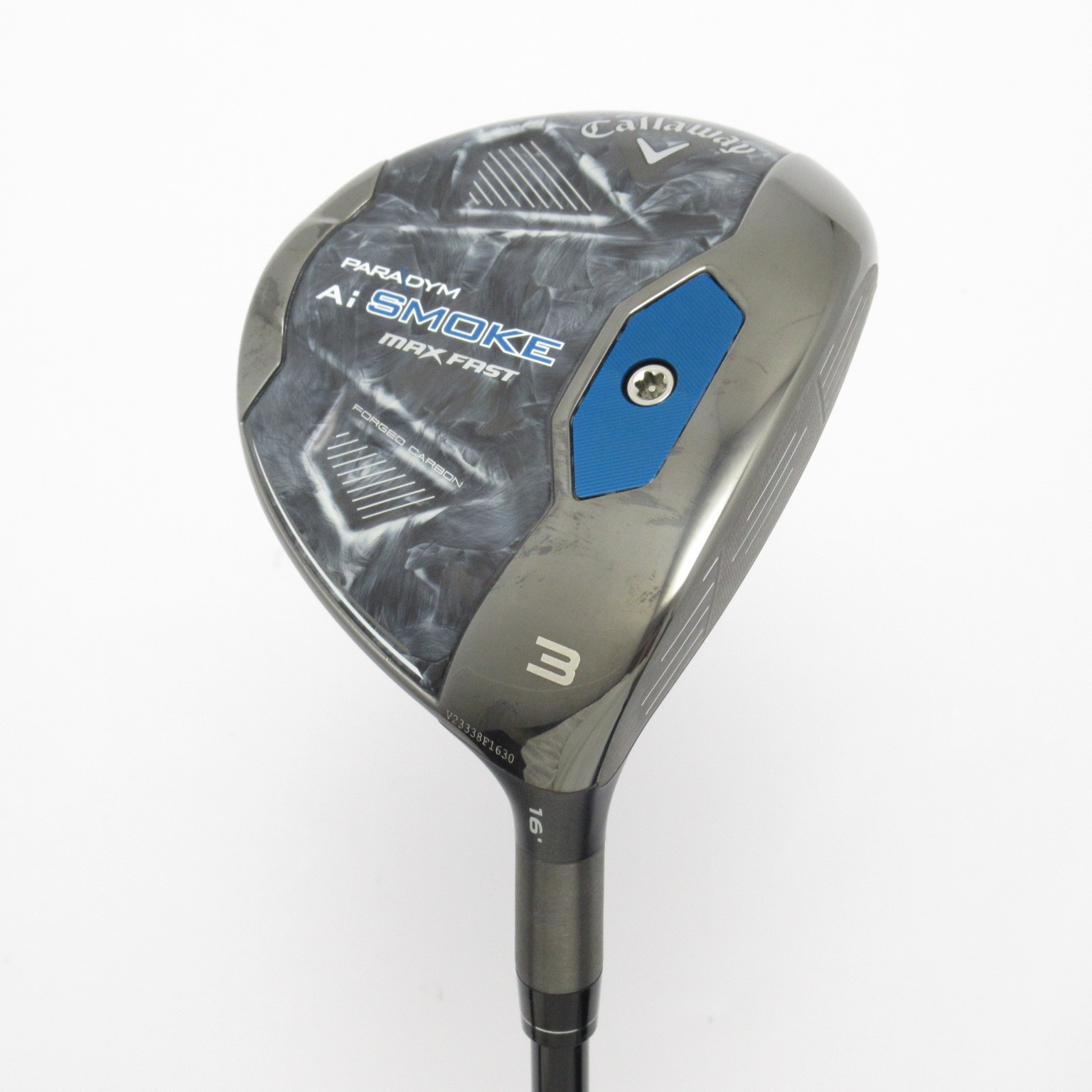 中古】パラダイム Ai SMOKE MAX FAST フェアウェイウッド
