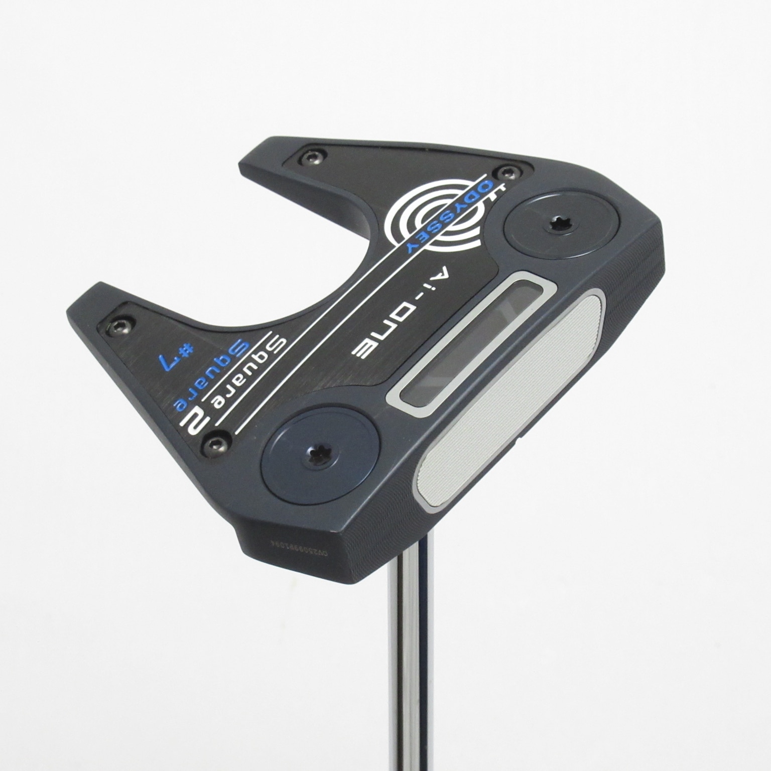 中古】Ai-ONE Square 2 Square #7 パター スチールシャフト 計測項目外