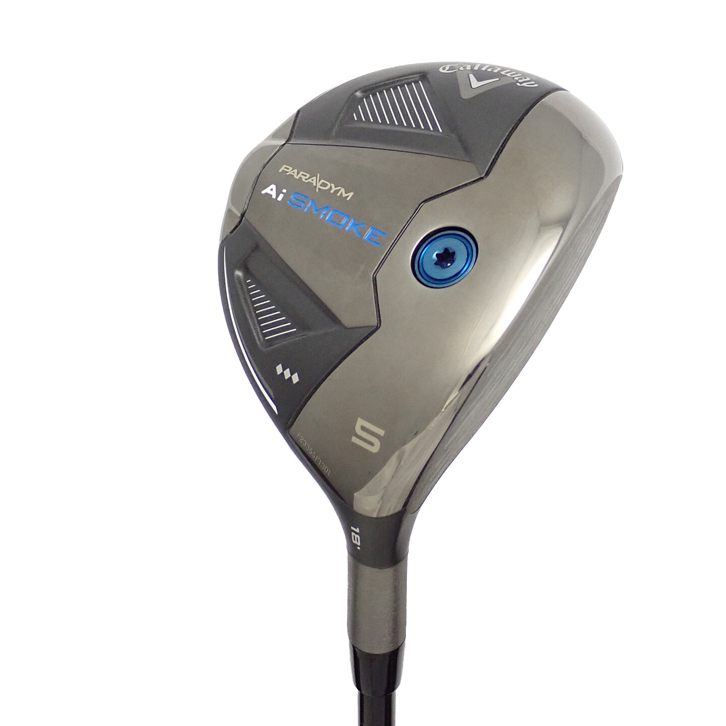 キャロウェイ Ai SMOKE トリプルダイヤモンド 3w ヘッド　新品 キャロウェイ パラダイム Ai SMOKE ◇◇◇ Aiスモーク トリプル