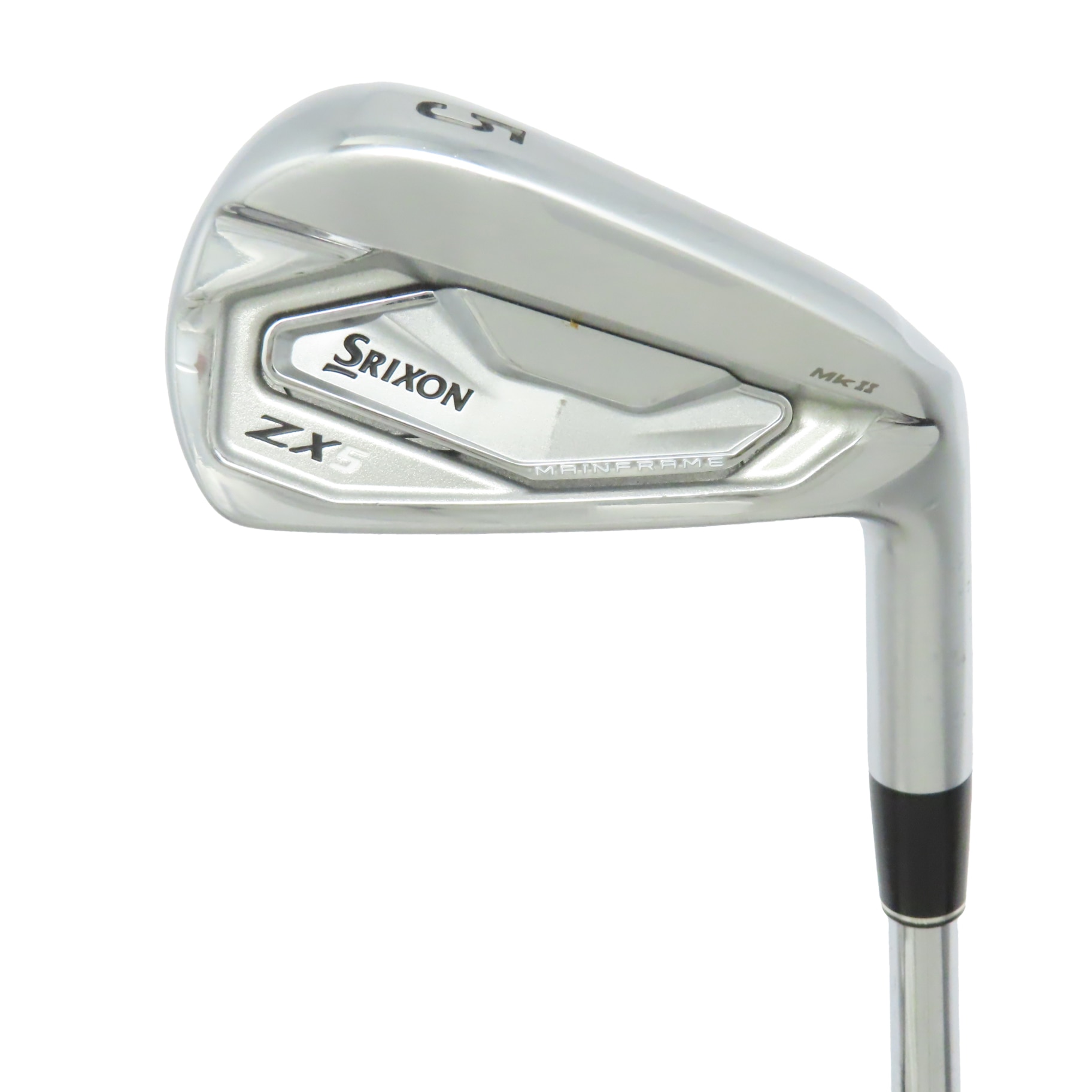 中古】スリクソン ZX5 Mk II アイアンセット (ダンロップ