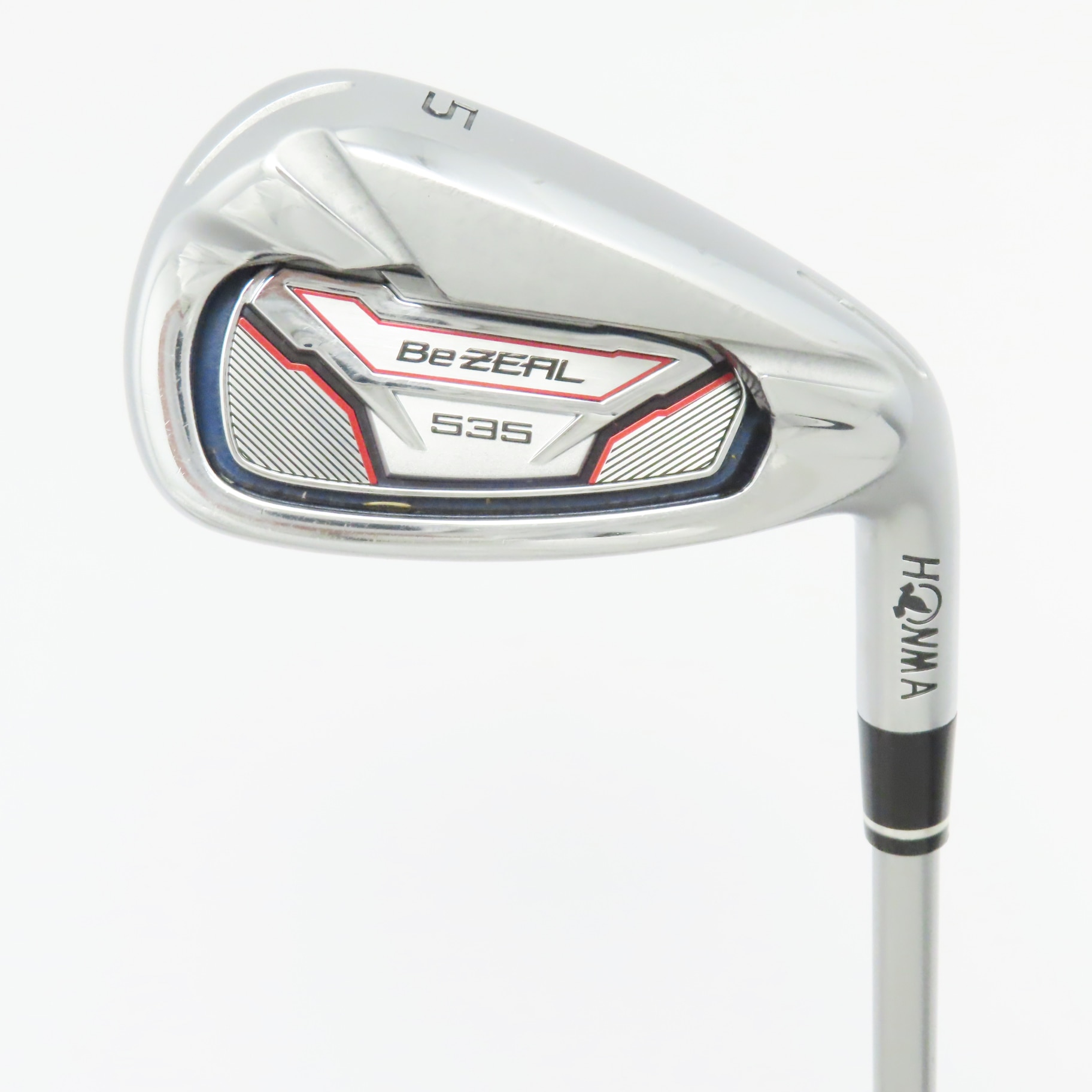 中古】ビジール アイアンセット (本間ゴルフ) 通販｜GDO中古ゴルフクラブ