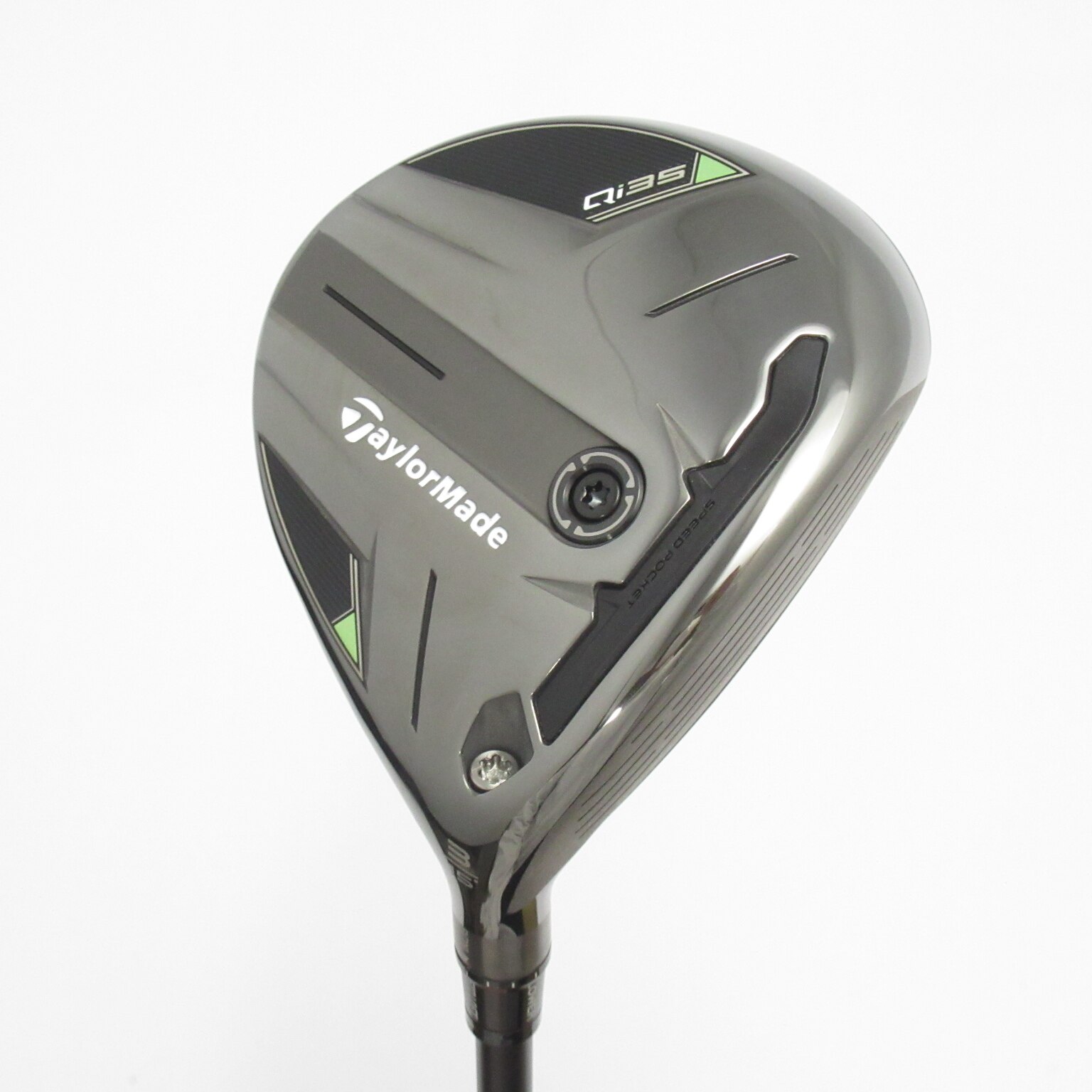 中古】Qi35 フェアウェイウッド VANQUISH 5 15 その他 BC