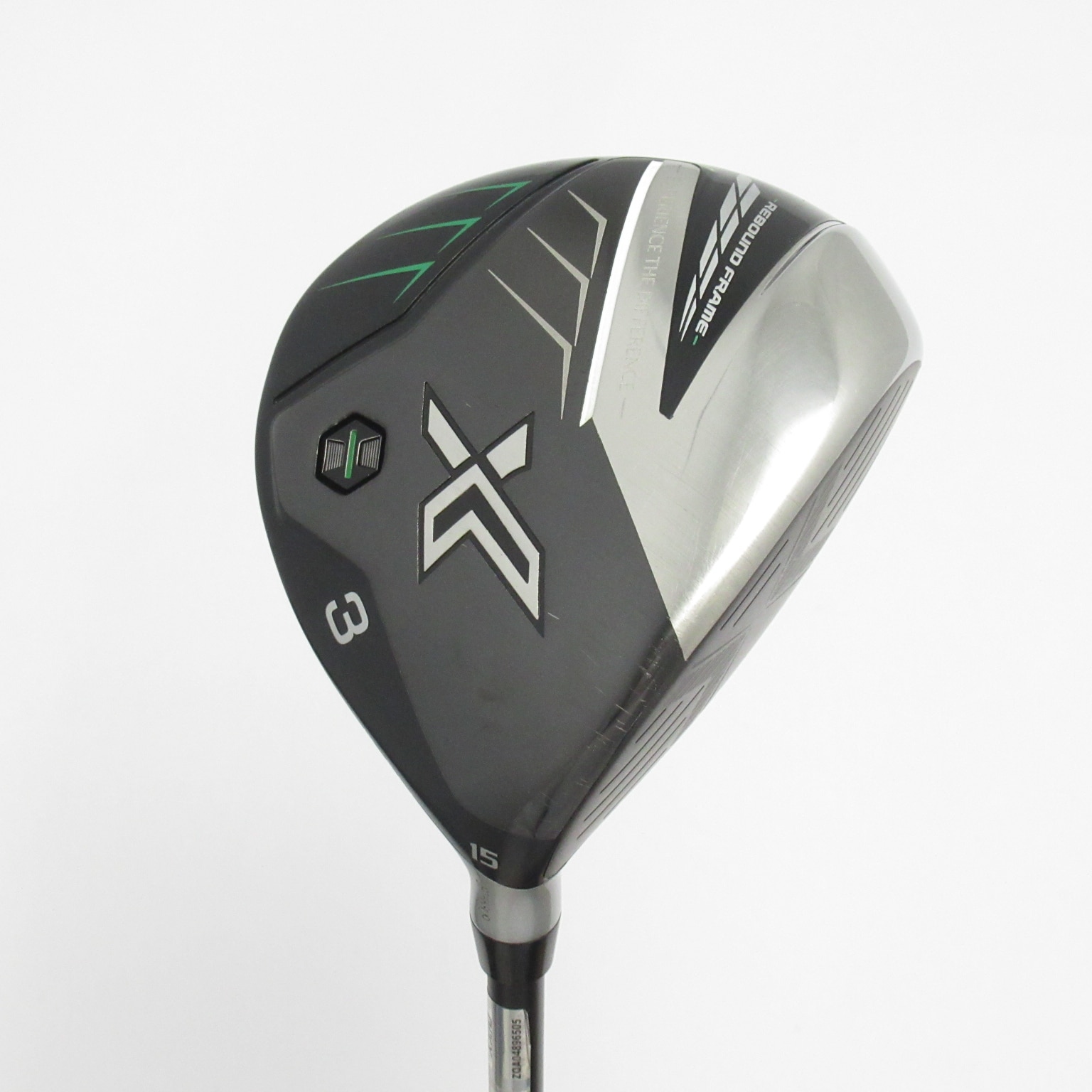 DUNLOP ゼクシオ X5 フェアウェイウッド2022 中古】ゼクシオ X [2022] フェアウェイウッド (ダンロップ