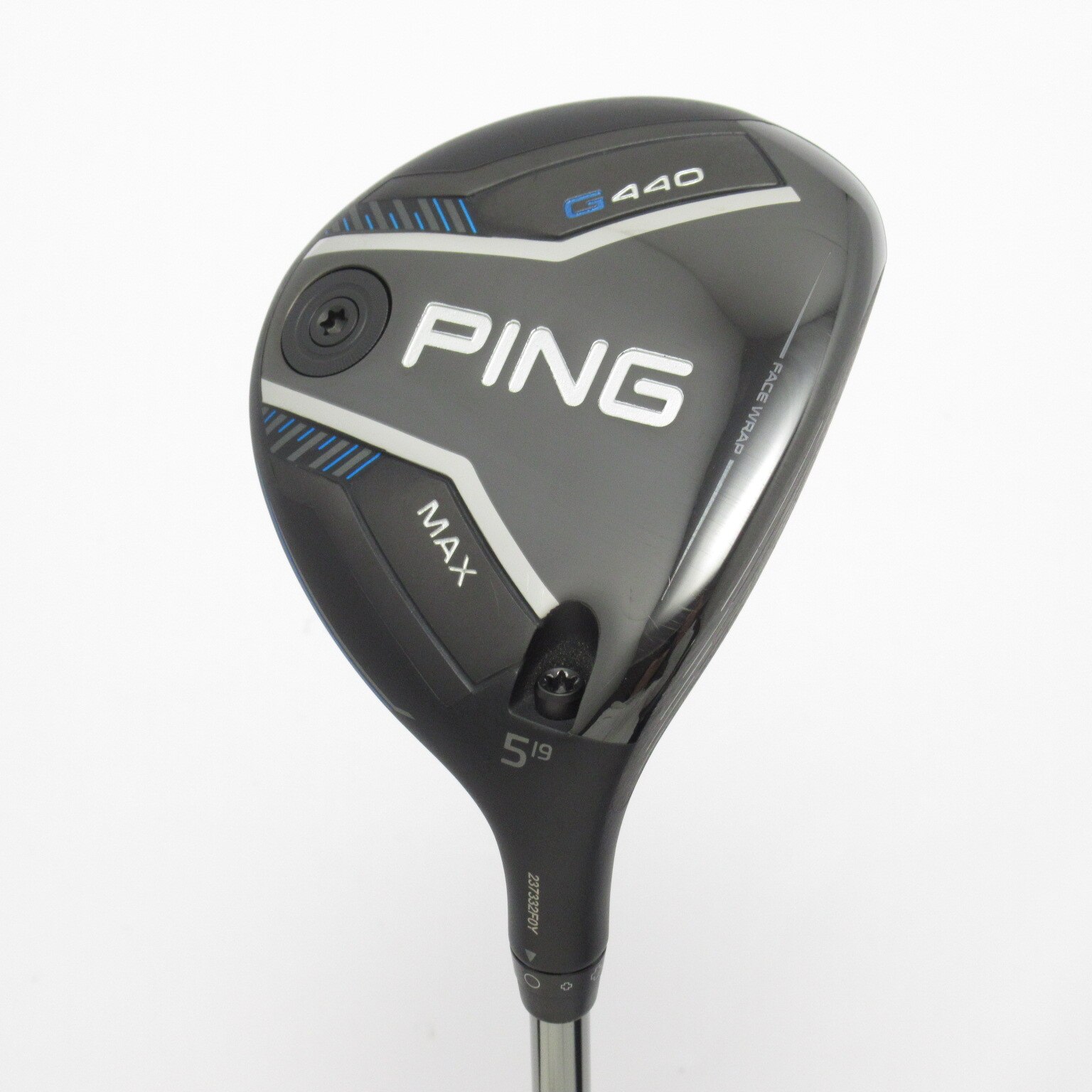 中古】G440 MAX フェアウェイウッド PING TOUR 2.0 CHROME 65 19 S CD
