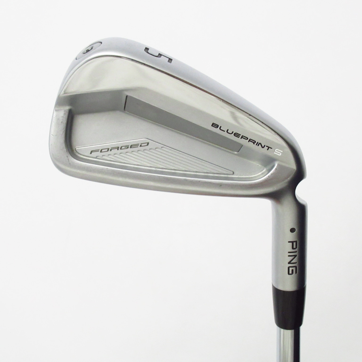 中古】BLUEPRINT S 単品アイアン (ピン) 通販｜GDO中古ゴルフクラブ
