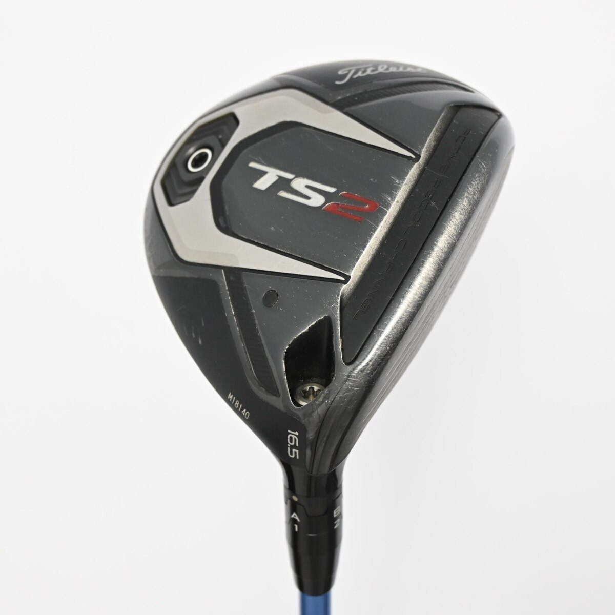 Titleist TS2 フェアウェイウッド　18度　5w タイトリストフェアウェイ TS i 2 5w 18度 ヘッドのみ
