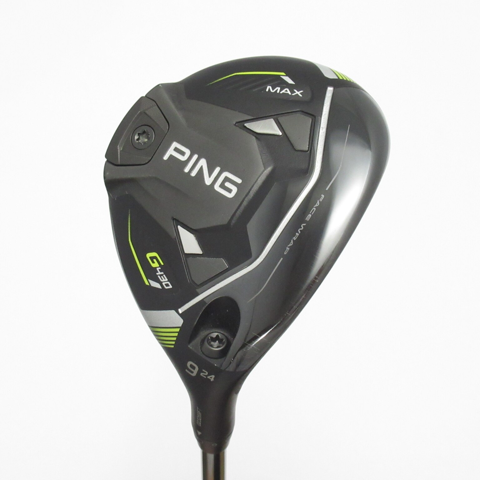 中古】G430 MAX フェアウェイウッド PING TOUR 2.0 CHROME 75 24 X C