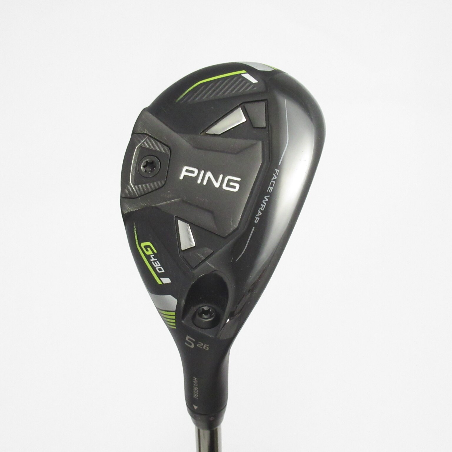 中古】G430 ハイブリッド ユーティリティ PING TOUR 2.0 CHROME