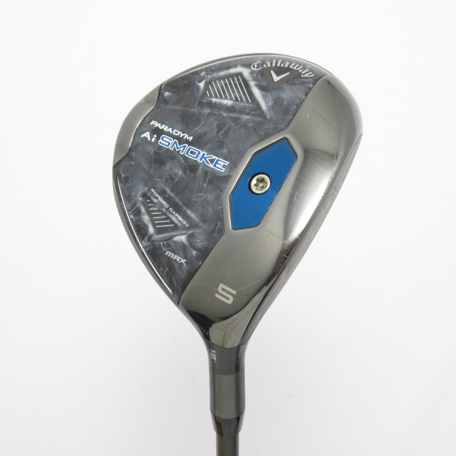 中古】パラダイム Ai SMOKE MAX フェアウェイウッド カーボンシャフト