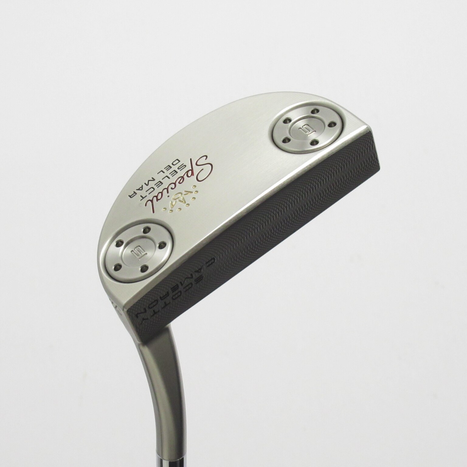 新品未使用！100％スコッティキャメロン正規品！ Amazon.co.jp: スコッティキャメロン (SCOTTY CAMERON) パター