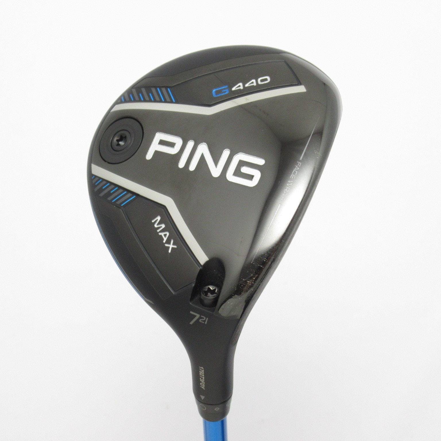 PING G440 ALTA J CB フェアウェイウッド Sシャフト PING ピン G440 LST ゴルフ フェアウェイウッド ALTA J CB BLUE S 2025