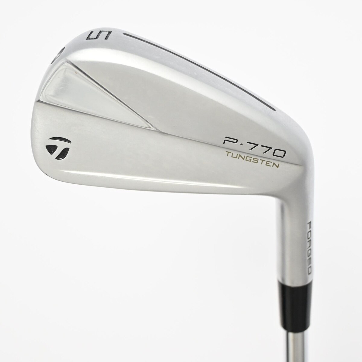 中古】P770(2023) アイアン Dynamic Gold EX TOUR ISSUE 25.5 S200 C