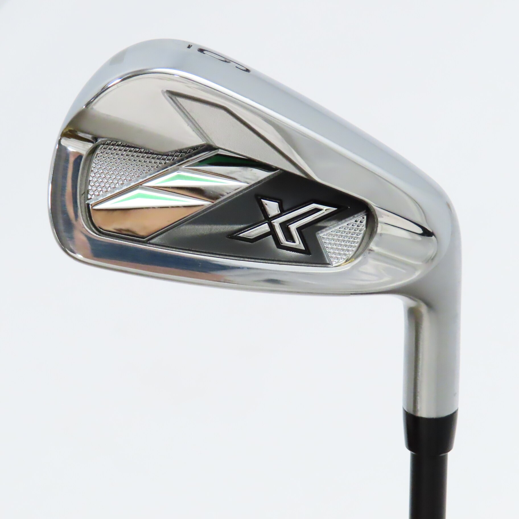 中古】ゼクシオ X [2022] アイアンセット (ダンロップ) ゼクシオ