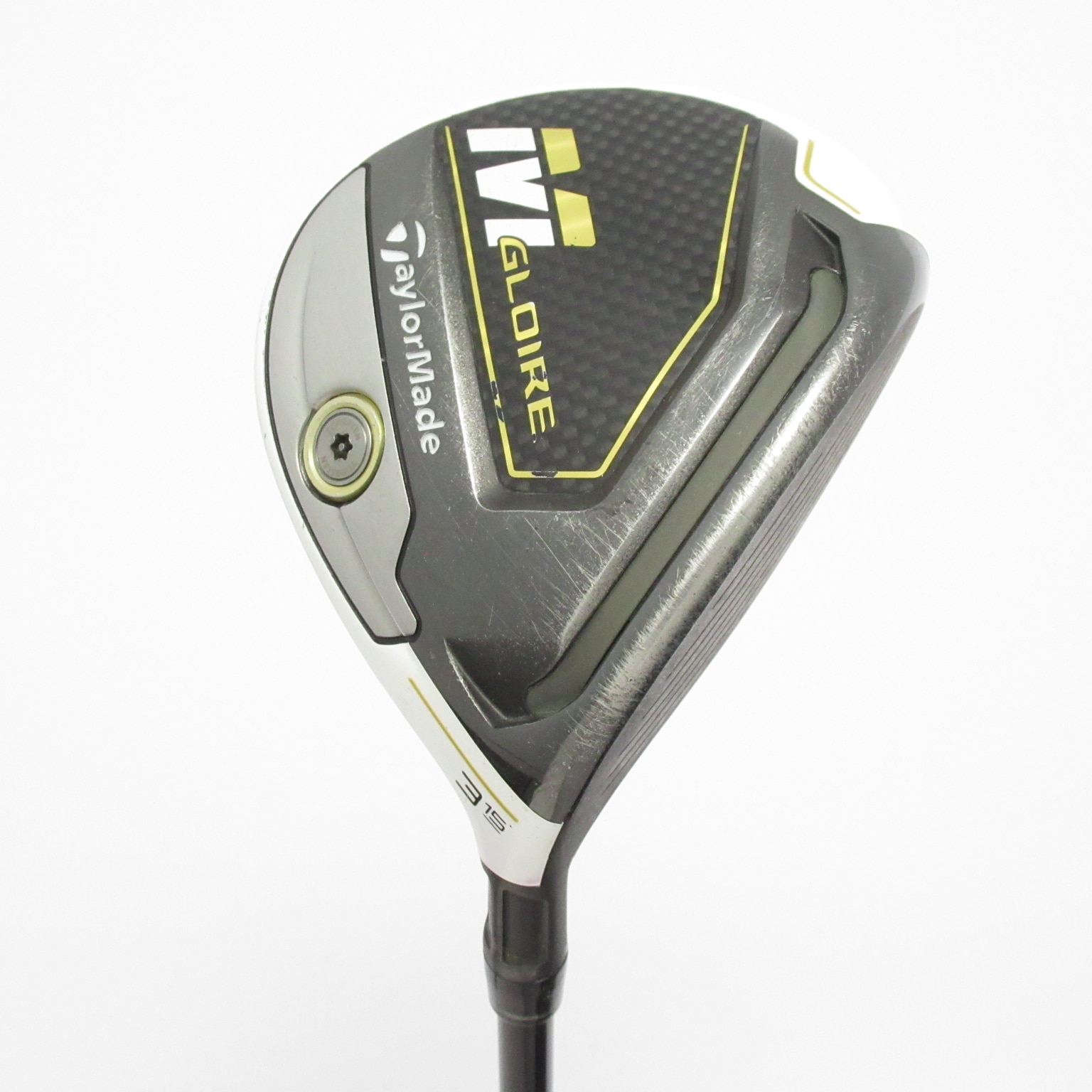 TaylorMade Mグローレフェアウェイウッド 15° S 【公式通販】