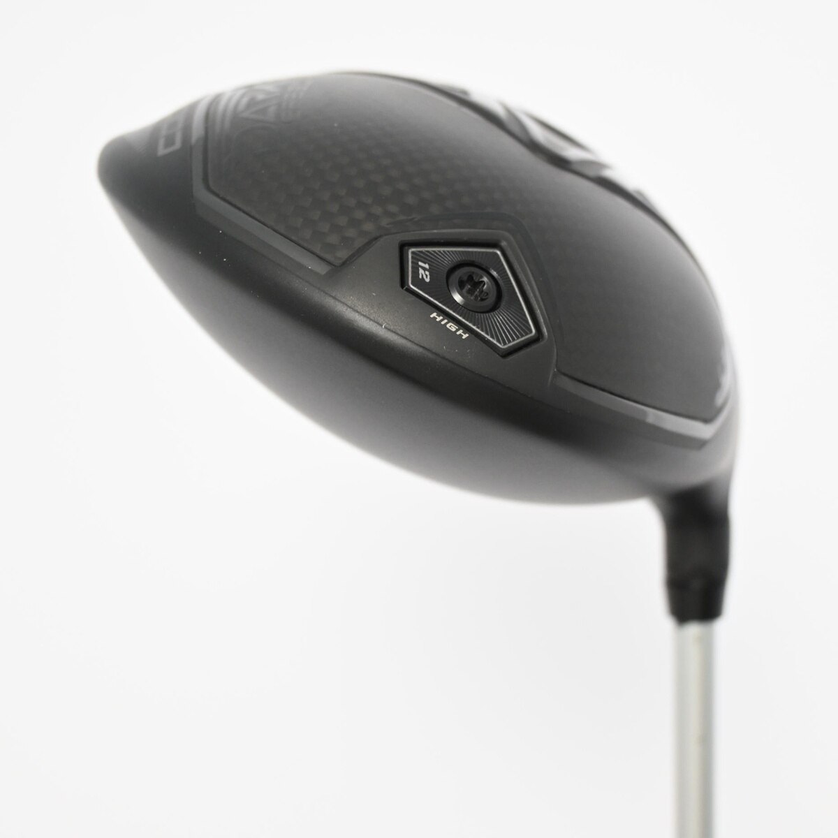 中古】ダークスピード LS ドライバー ATTAS KING 6 9 S C(ドライバー