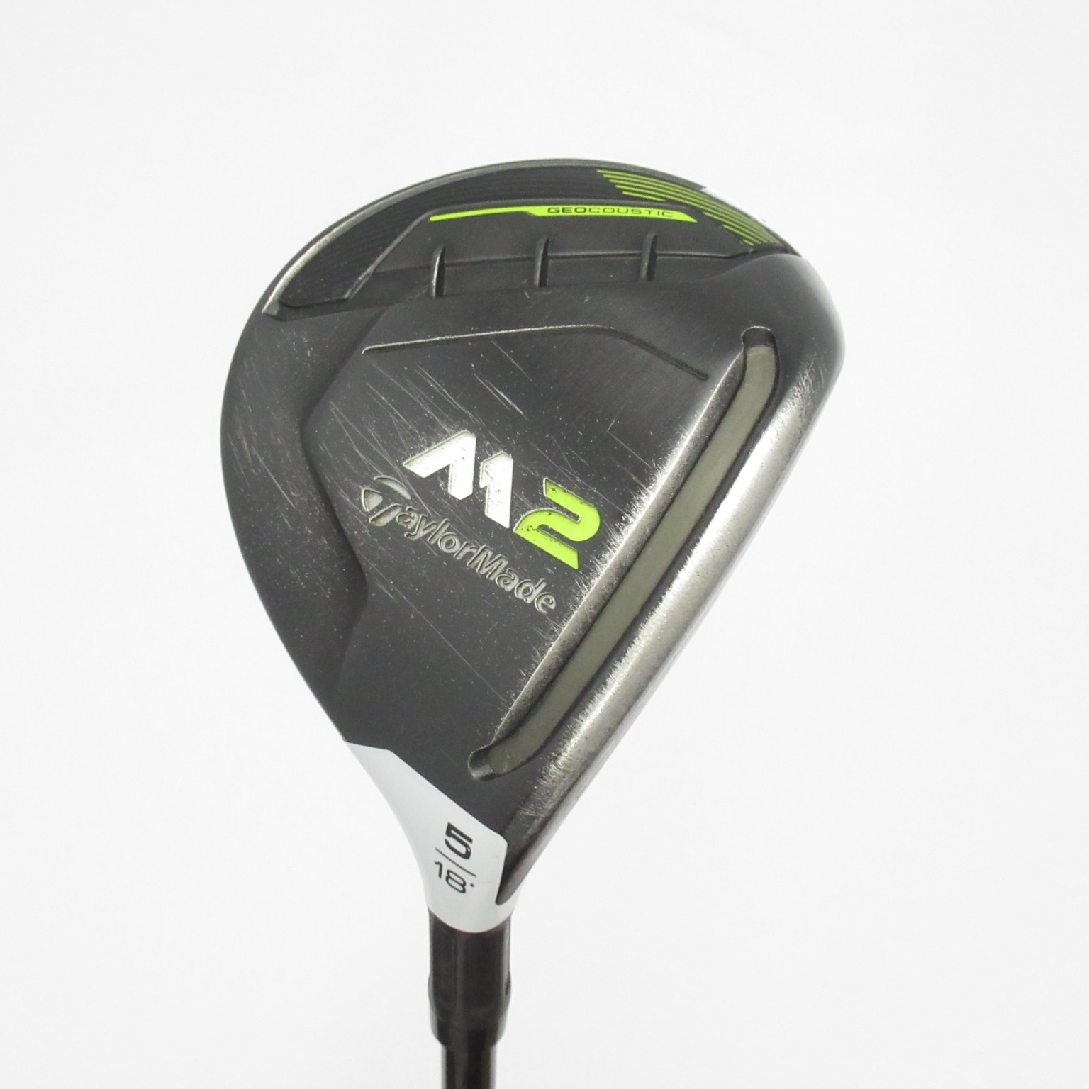 TaylorMade M2 フェアウェイウッド 5番セット／シャフトS 楽天市場】m2