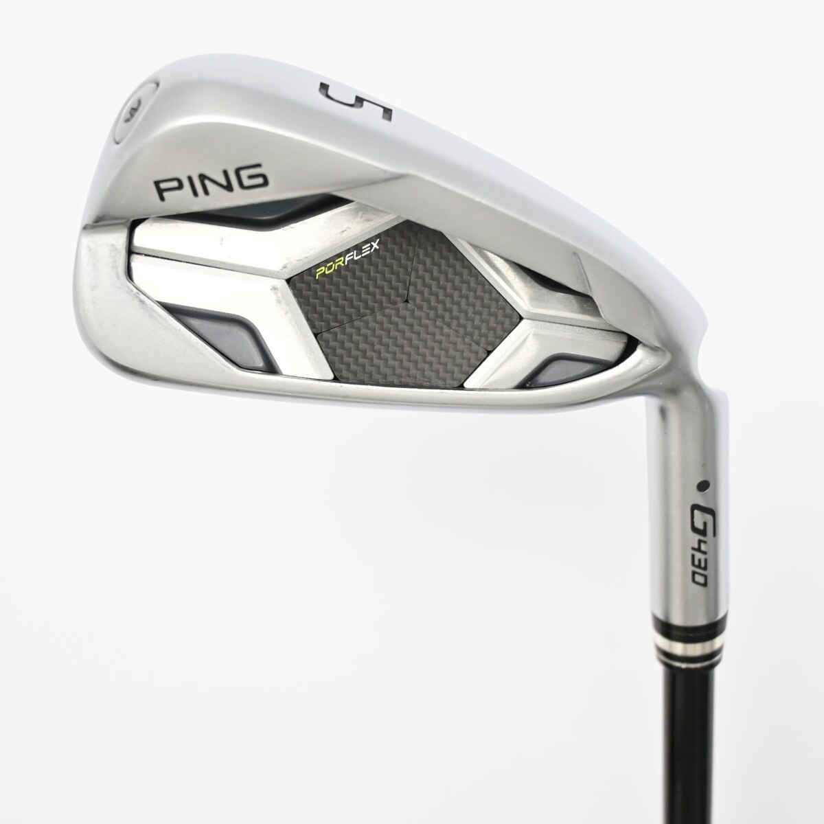 中古】G430 アイアンセット (ピン) G430 通販｜GDO中古ゴルフクラブ