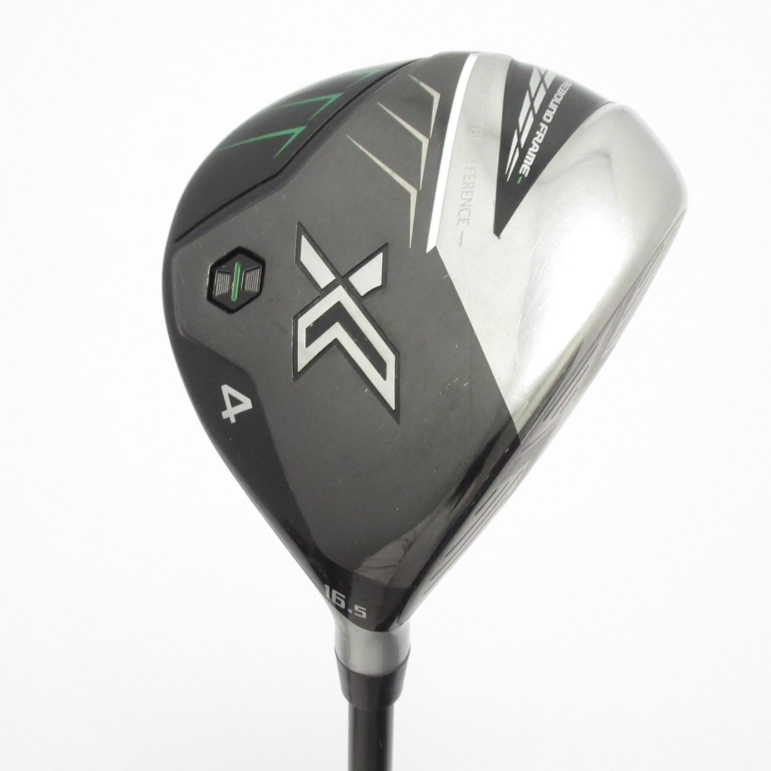 中古】ゼクシオ X(2022) フェアウェイウッド Miyazaki AX-2 16.5