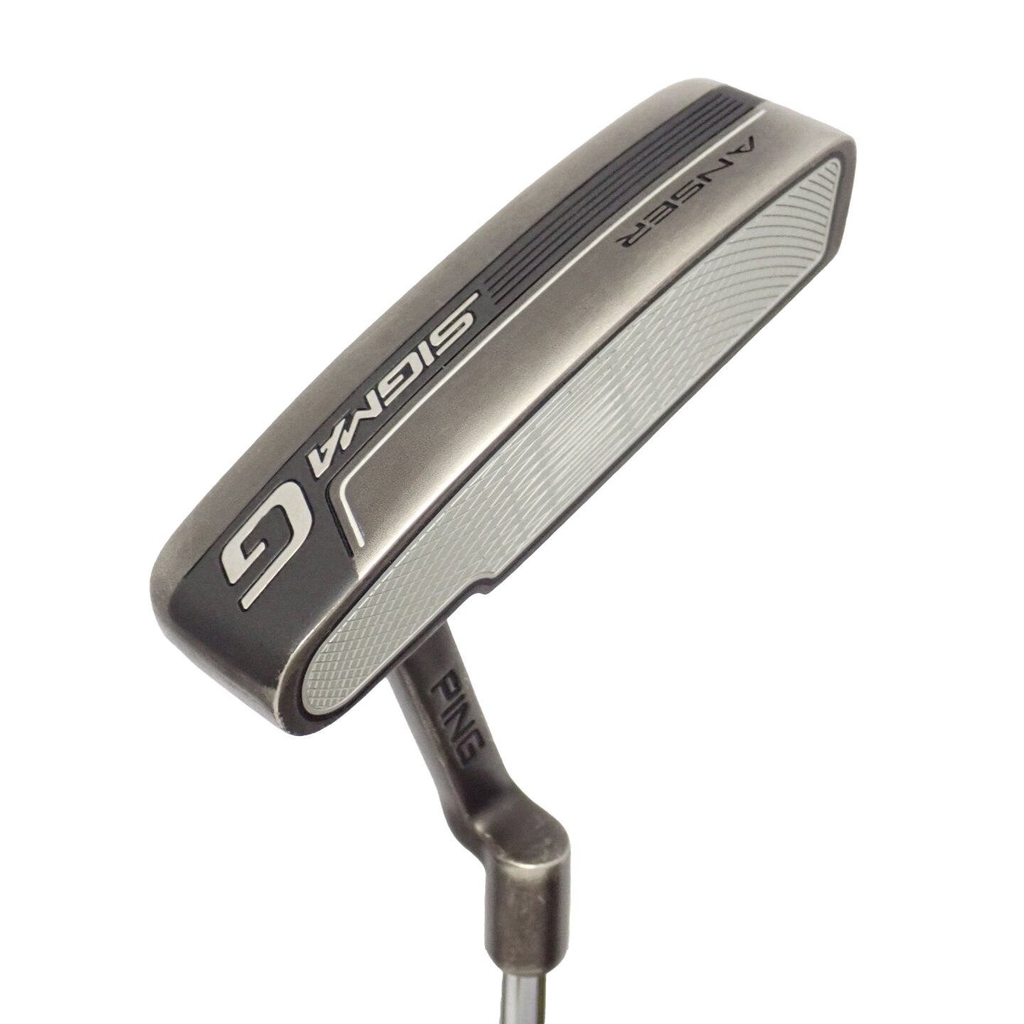 中古】SIGMA G ANSER (ピン) SIGMA G 通販｜GDO中古ゴルフクラブ