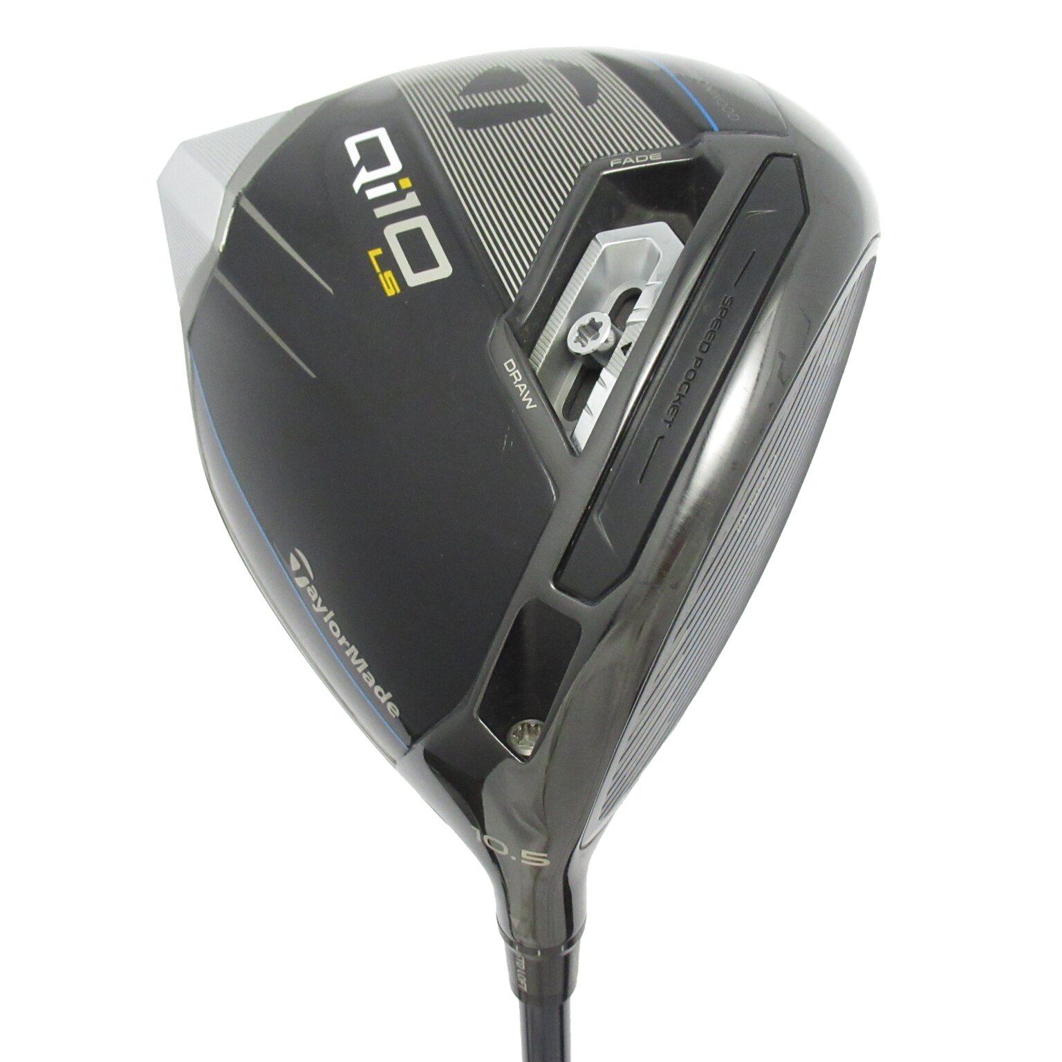 中古】Qi10 LS ドライバー VENTUS BLUE 5(VELOCOREあり) 10.5 S C