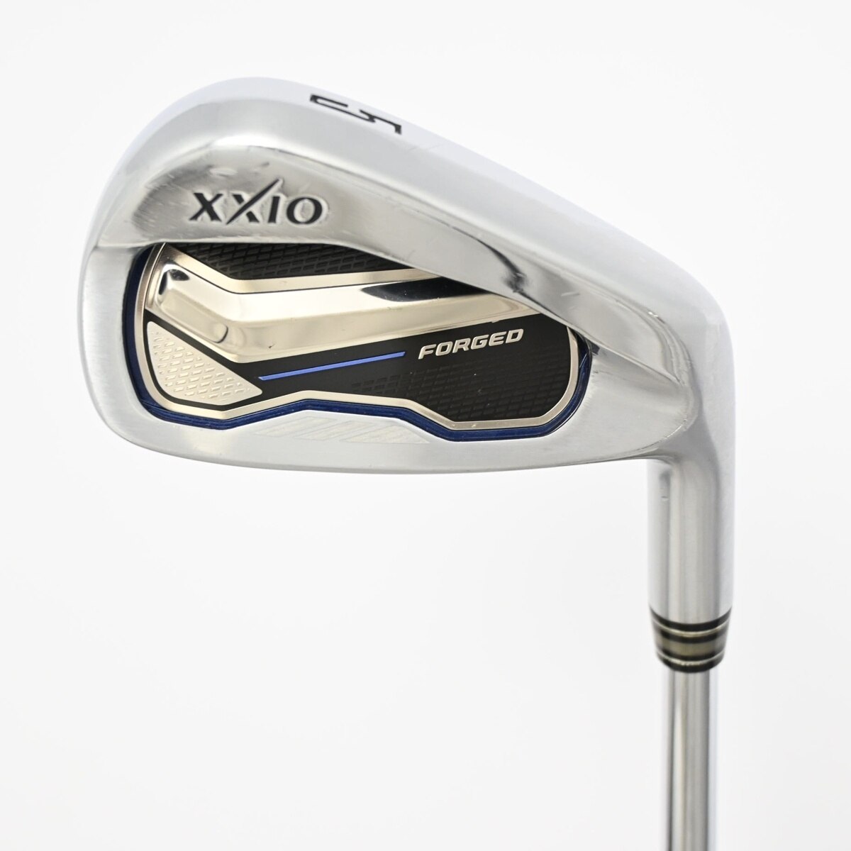 ゼクシオ FORGED 2017 アイアンセット S MCI80 ゼクシオ FORGED 2017 アイアンセット S MCI80 XXIO ダンロップ