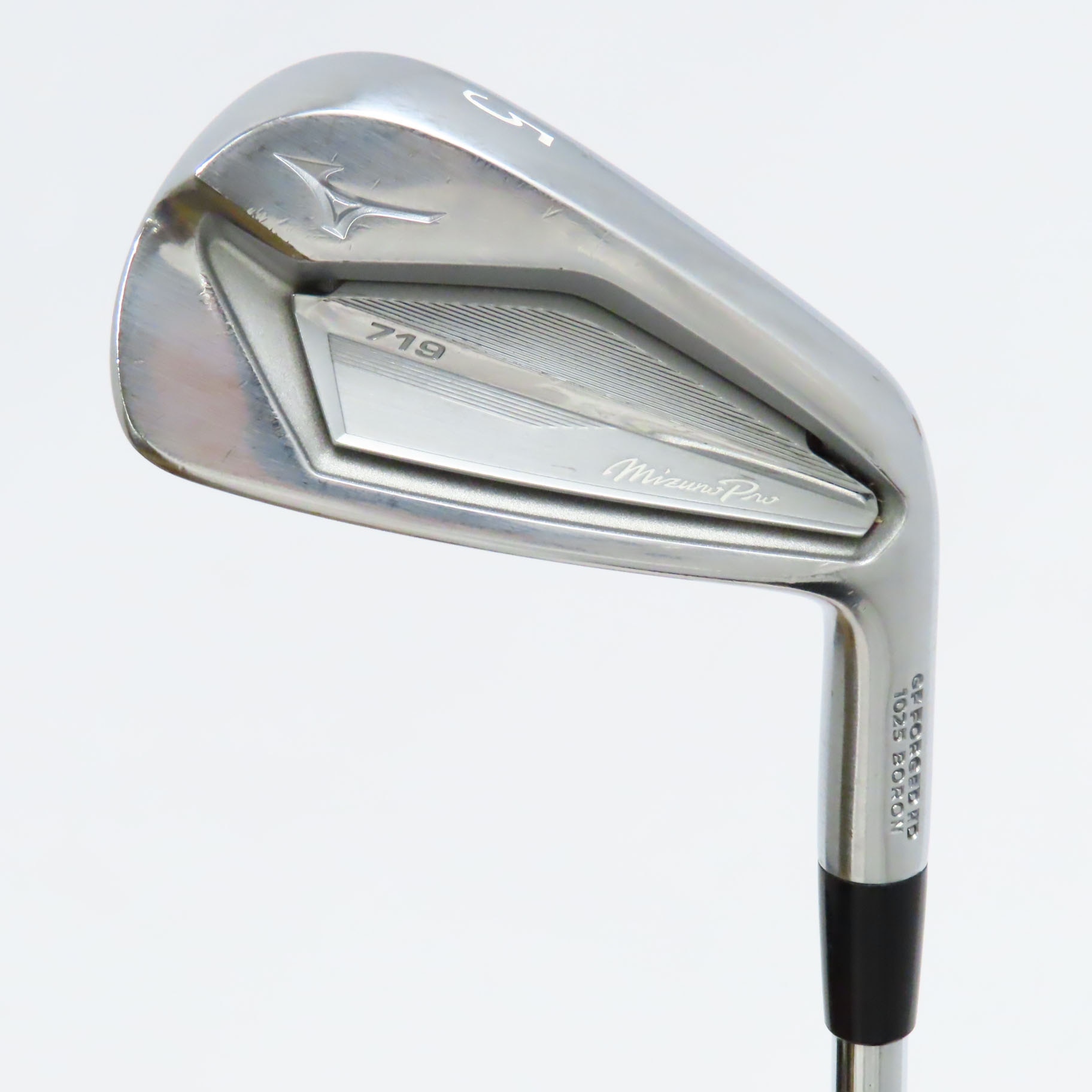 中古】ミズノプロ 719 アイアンセット (ミズノ) ミズノプロ 通販｜GDO