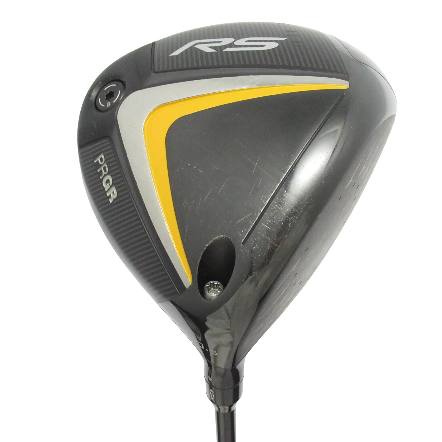 中古】RS JUST ドライバー (プロギア) RS 通販｜GDO中古ゴルフクラブ