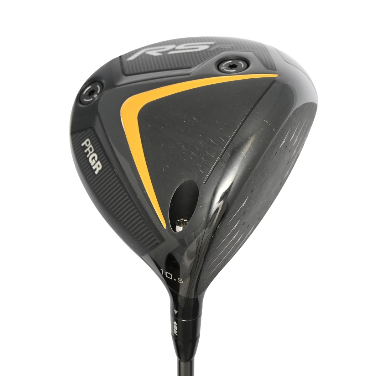 中古】RS JUST F ドライバー KURO KAGE XT 60 10.5 S C(ドライバー