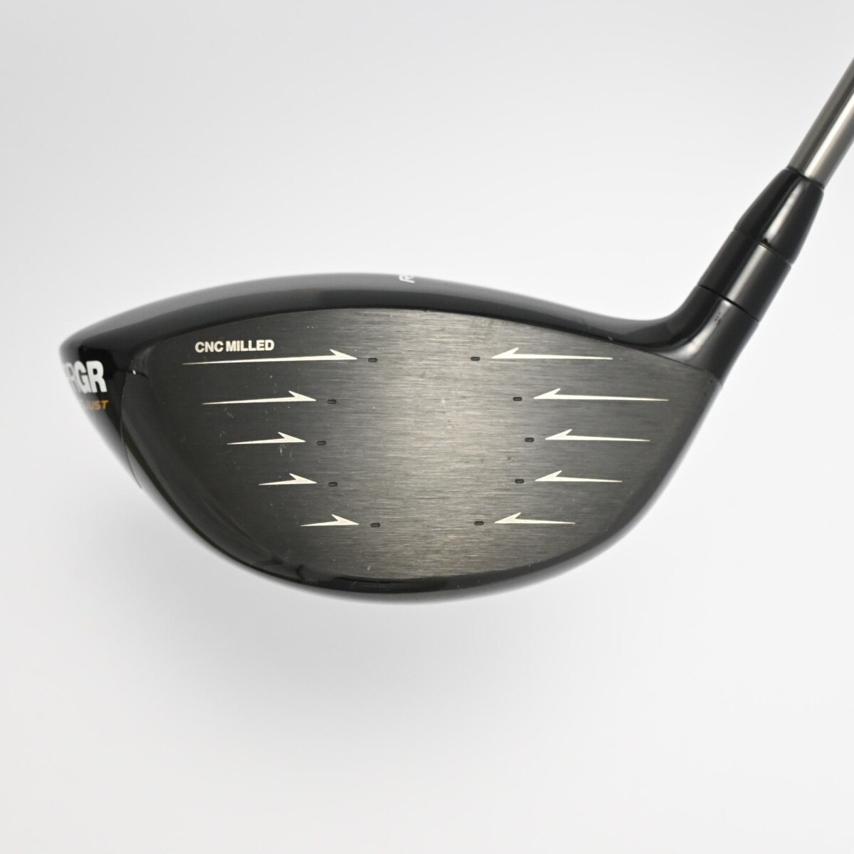 【中古ゴルフクラブ】プロギア　RS　RS JUST F ドライバー KURO KAGE XT 60　シャフト：KURO KAGE XT 60 中古】RS JUST F ドライバー KURO KAGE XT 60 10.5 S C(ドライバー