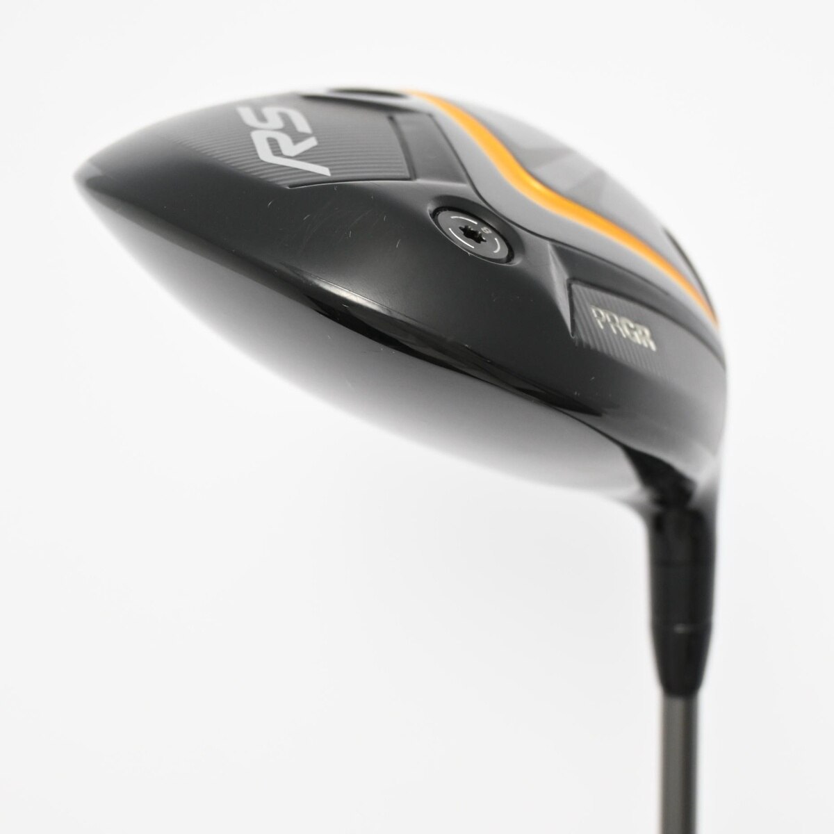 中古】RS JUST F ドライバー KURO KAGE XT 60 10.5 S C(ドライバー