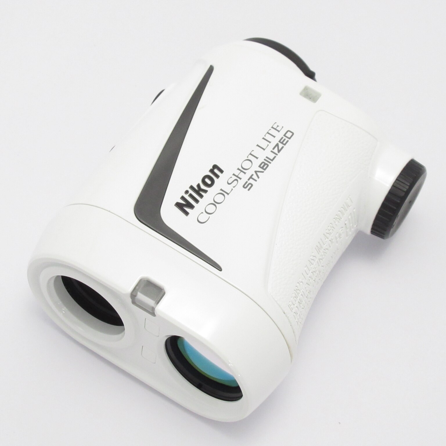 ニコン COOLSHOT LITE　stabilized 中古品 中古】COOLSHOT LITE STABILIZED - - - CD(パーツ)|NIKON(ニコン