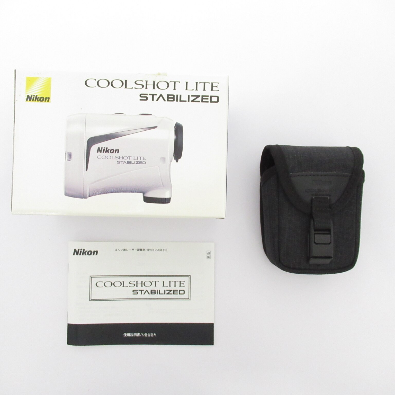 中古】COOLSHOT LITE STABILIZED - - - CD(パーツ)|NIKON(ニコン)の