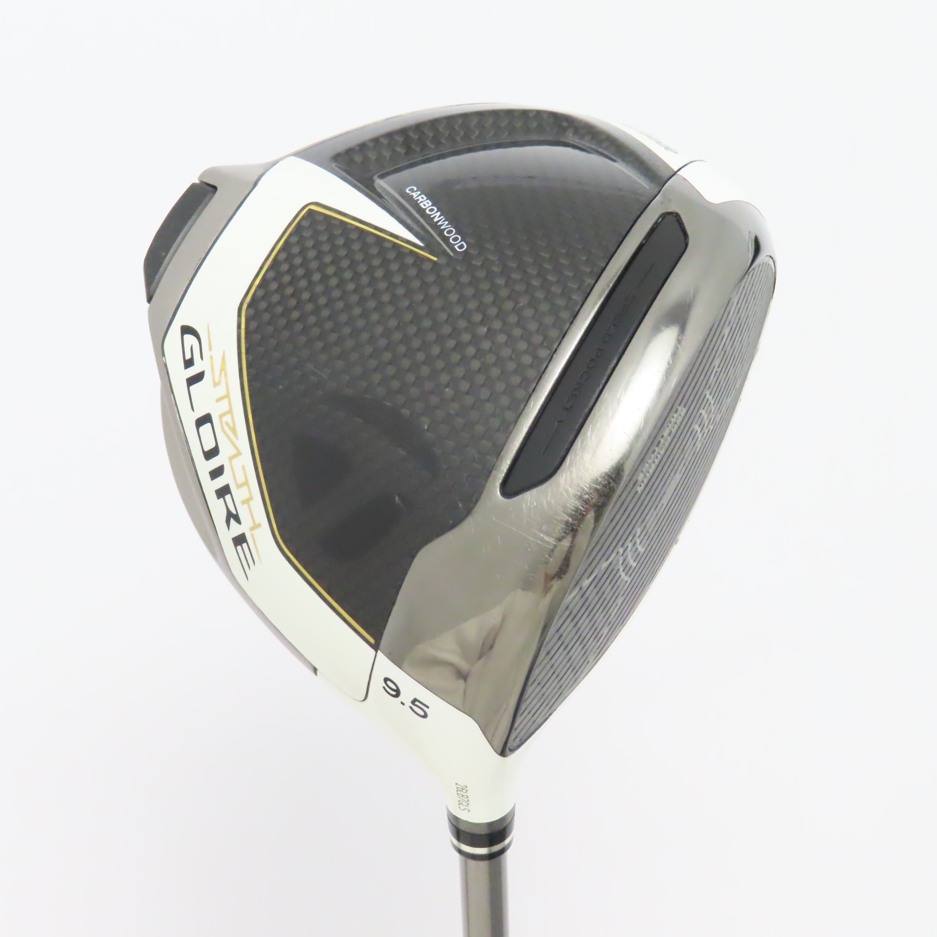 ステルスグローレ　ドライバー 9.5度 テイラーメイド ステルス グローレドライバー 9.5度 ステルス