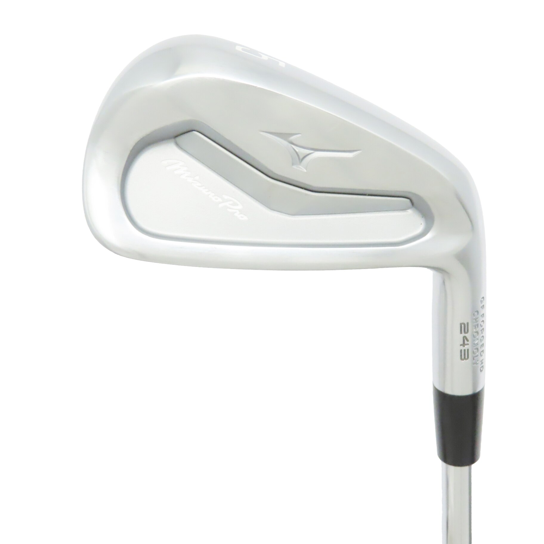 31日まで　新品、未使用品　ミズノプロ243 アイアンセット　DG120 31日まで 新品、未使用品 ミズノプロ243 アイアンセット DG120 楽天