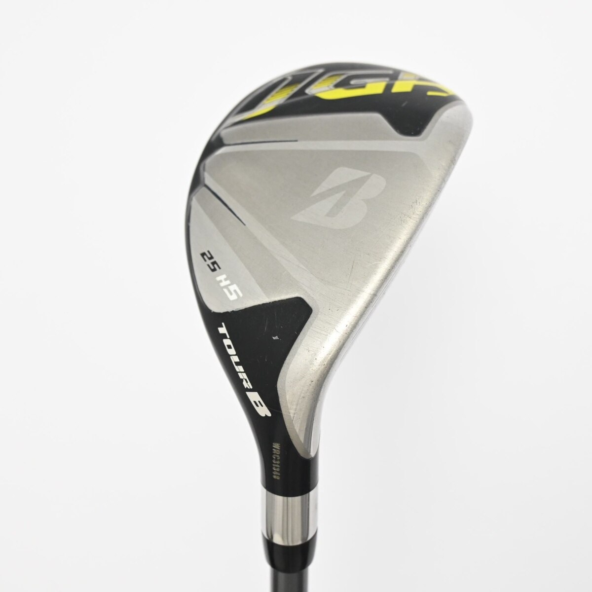 【レディース】TOUR B　JGR ユーティリティ AiR Speeder 5U 中古】ツアーB JGR ユーティリティ AiR Speeder G for Utility 25 R