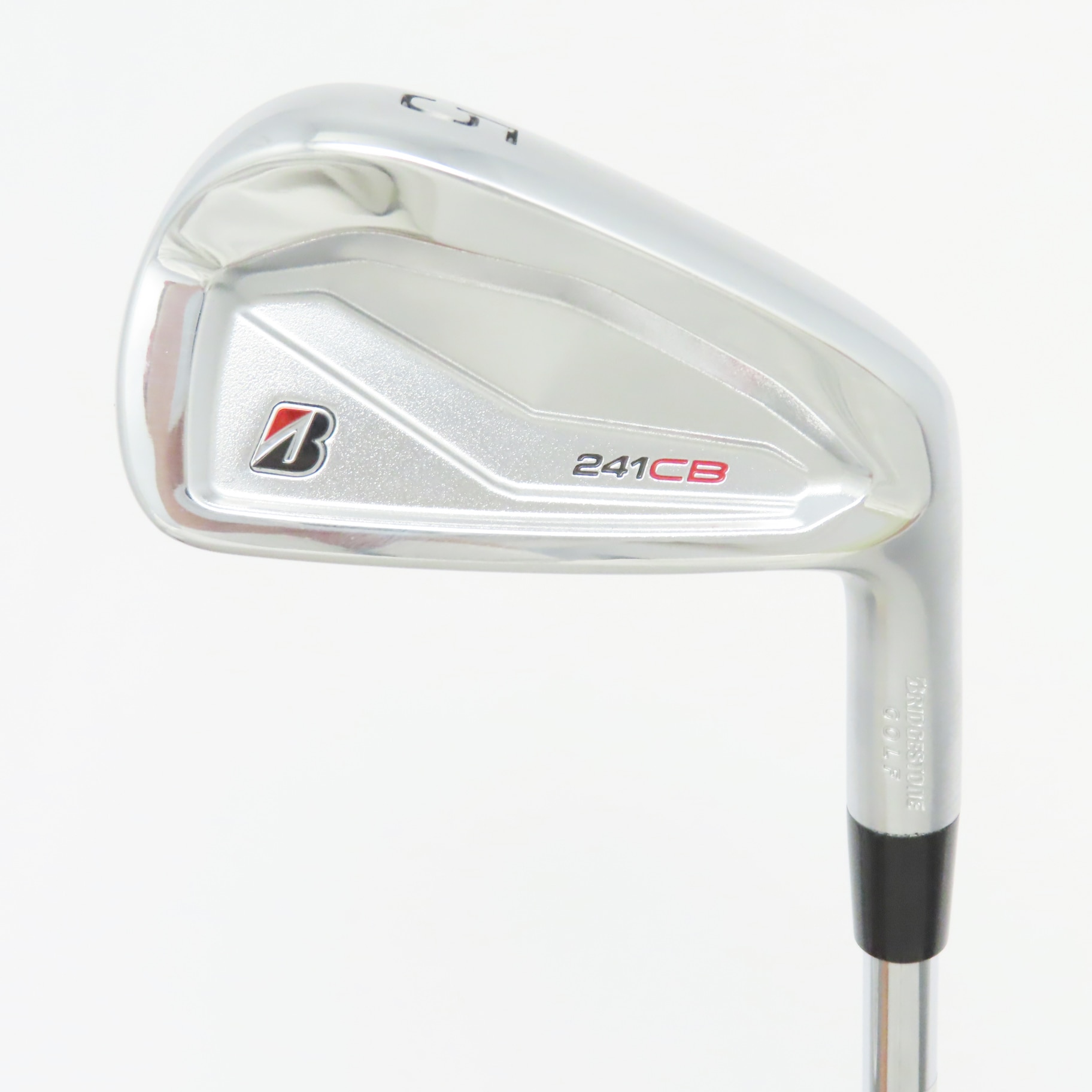 【美品】ブリヂストン 241CB アイアンセット ブリヂストン 241CB アイアン モーダス120 5-PW 6本セット