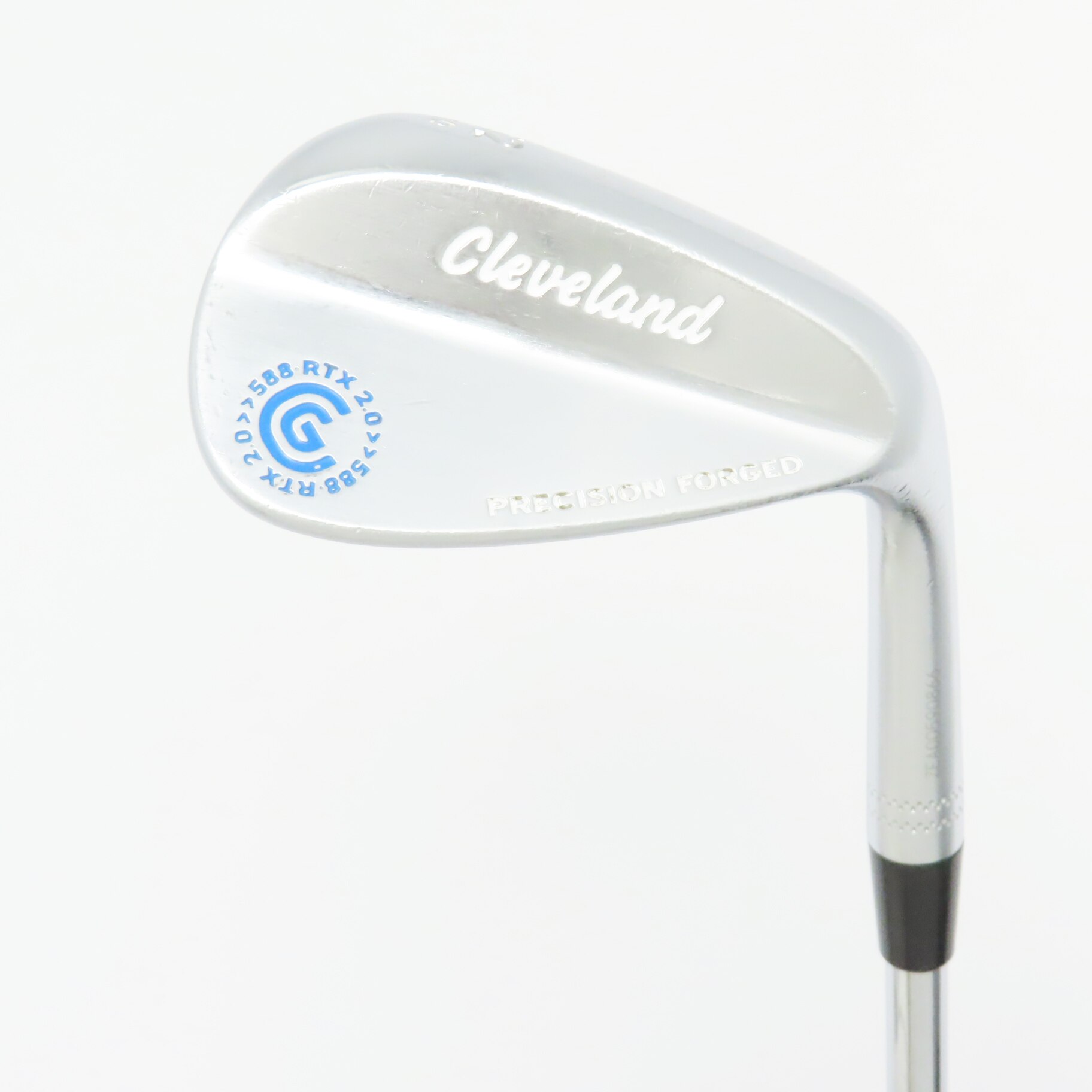 Cleveland Precision forgedウェッジ 3本セット 中古】588 RTX 2.0 プレシジョン フォージド ウェッジ (クリーブランド
