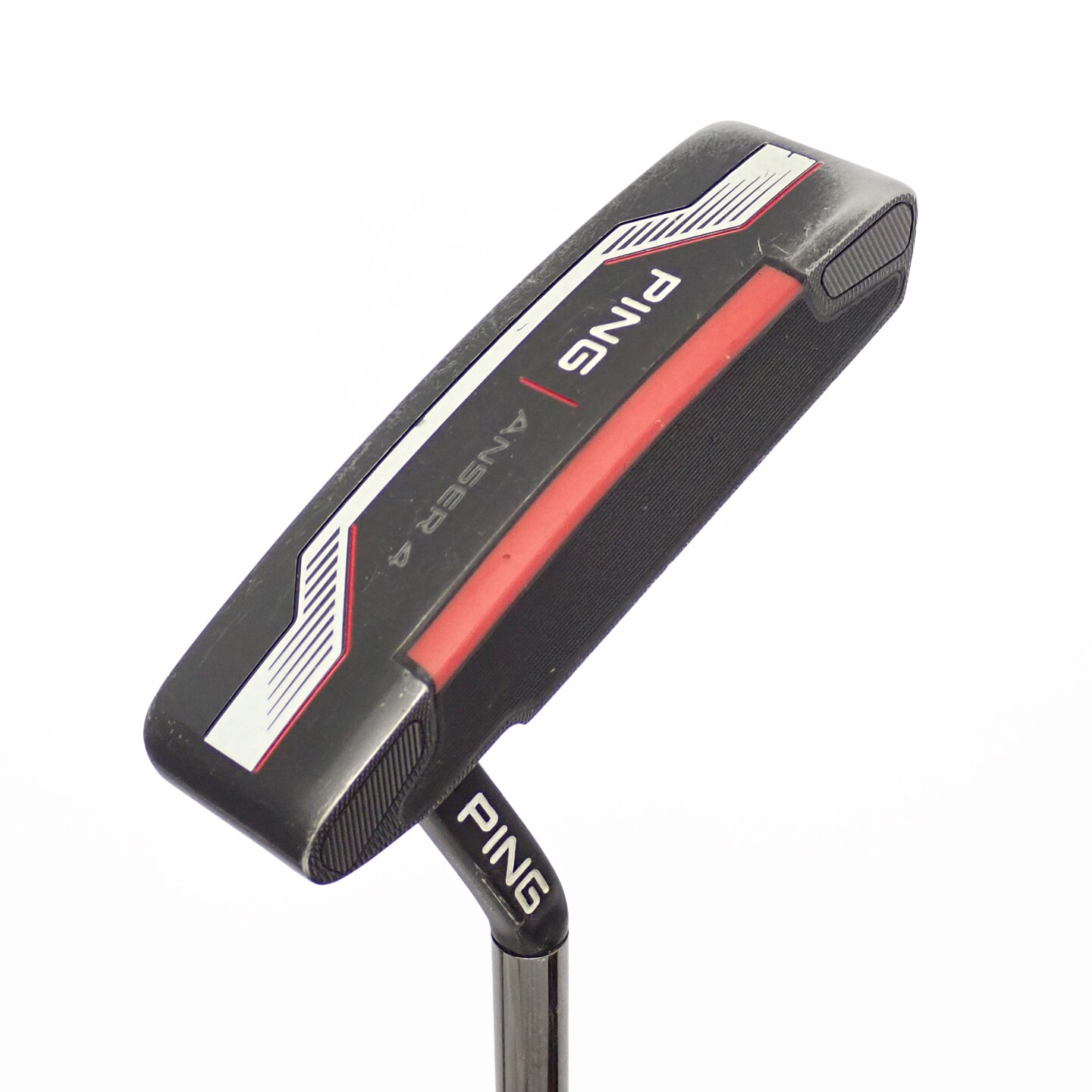 PING I-A パター レア品、 中古】アンサー 4 パター スチールシャフト 計測項目外 計測項目外 CD