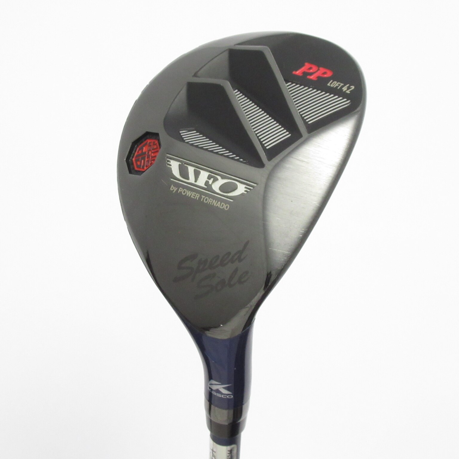 UFO by POWER TORNADO 38度と42度 ２本セット(1本も可) UFO by POWER TORNADO 38度と42度 2本セット(1本も可)