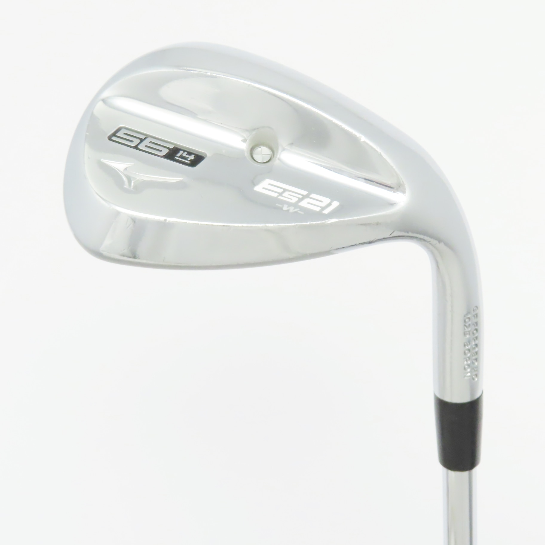 中古】Es21 サテン仕上げ ウェッジ N.S.PRO MODUS3 WEDGE 105 56-14