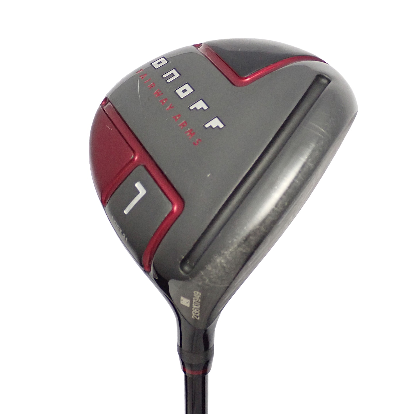 中古】ONOFF FAIRWAY ARMS AKA(2022) フェアウェイウッド (オノフ) AKA