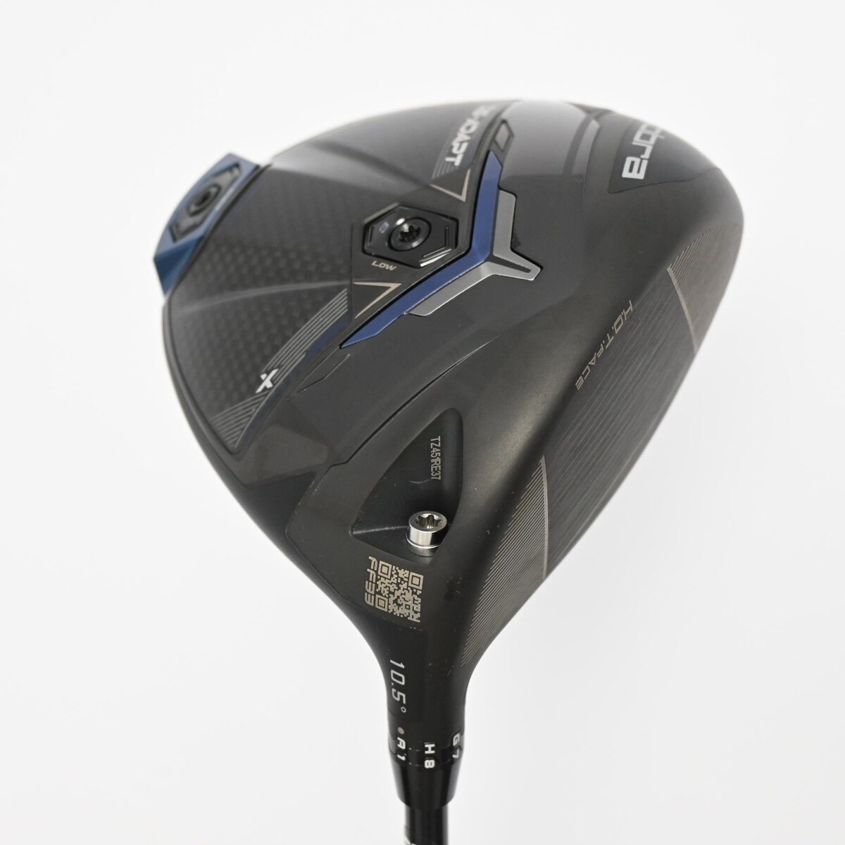 コブラ　DSアダプトX 10.5 flexS スピーダーnx コブラ DSアダプト X ドライバー スピーダー NX for Cobra 右利き用