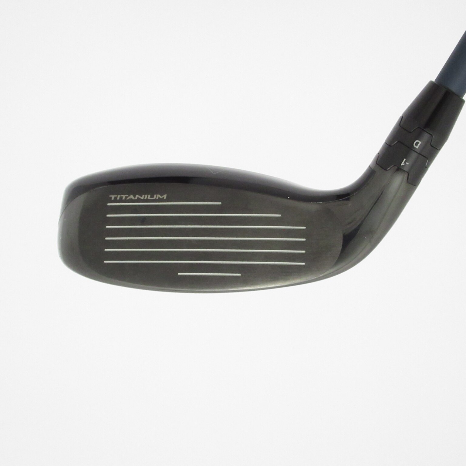 中古】パラダイム スーパー ハイブリッド ユーティリティ VENTUS TR 5