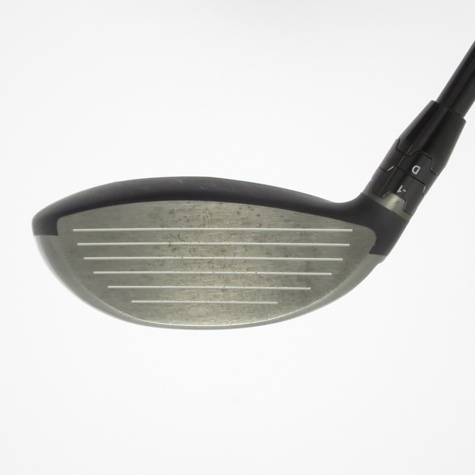 中古】パラダイム トリプルダイヤモンド フェアウェイウッド TENSEI 50