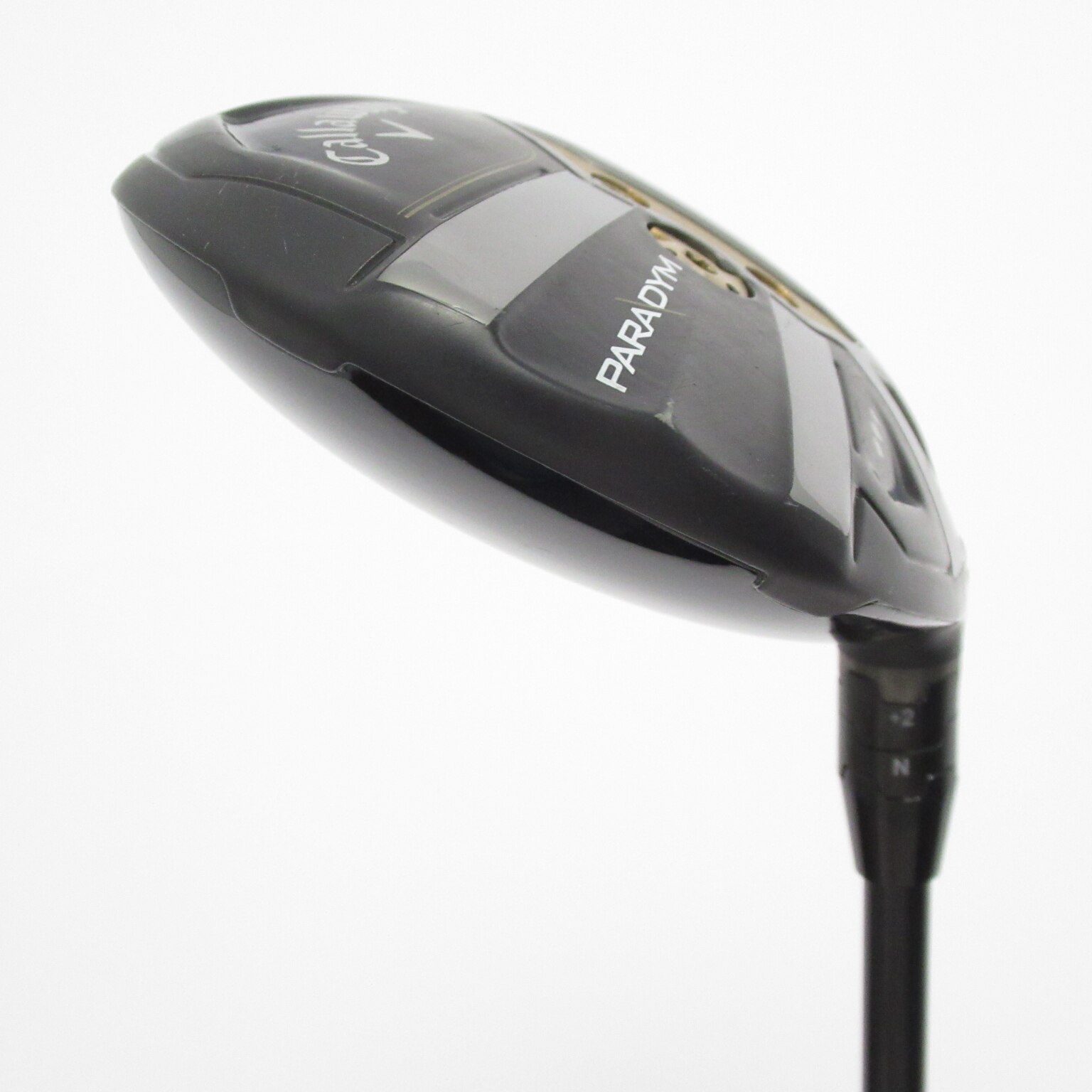 中古】パラダイム トリプルダイヤモンド フェアウェイウッド TENSEI 50