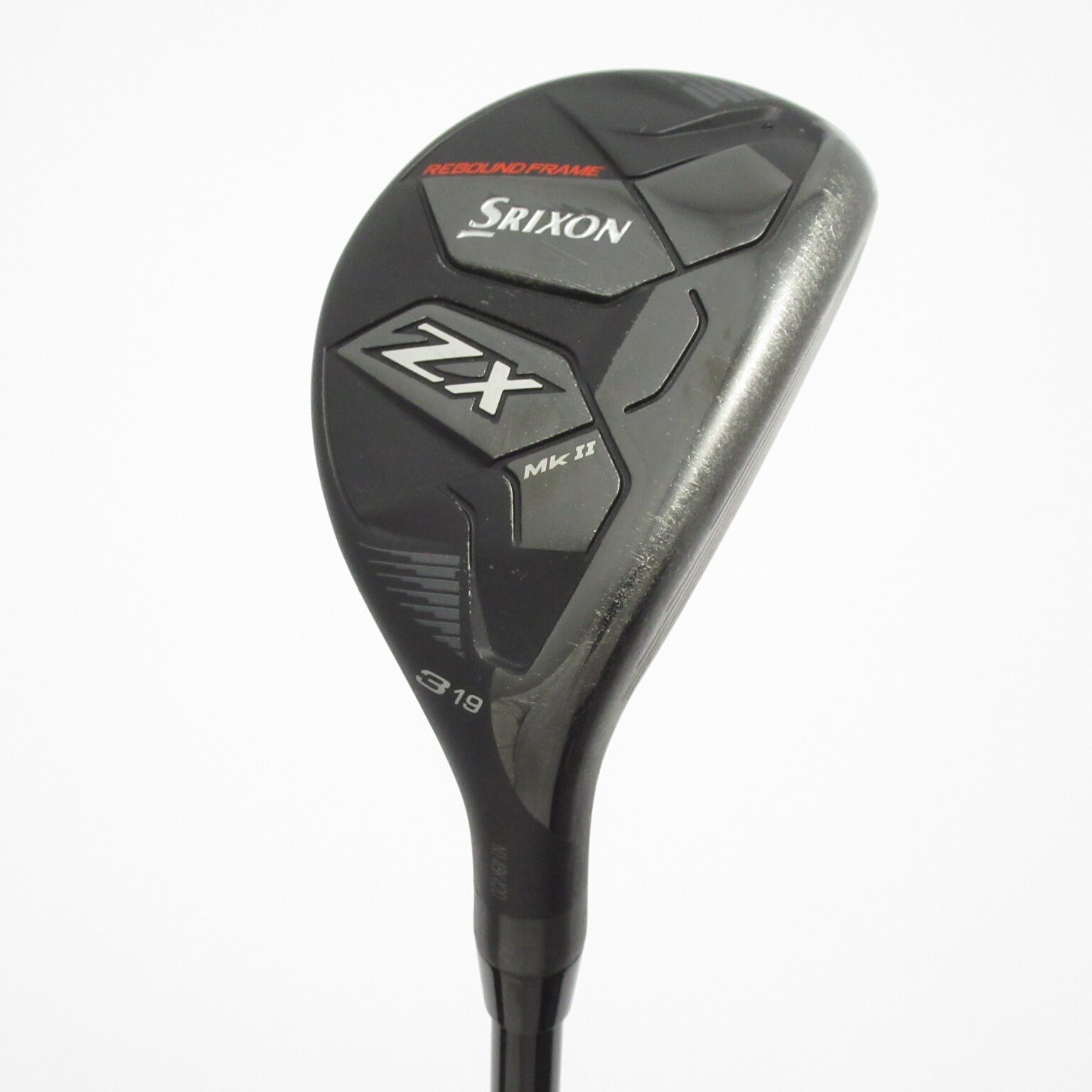 ☆ 希少 SRIXON スリクソン Z H65 ユーティリティ 28° 中古】スリクソン Z H65 ユーティリティ (ダンロップ